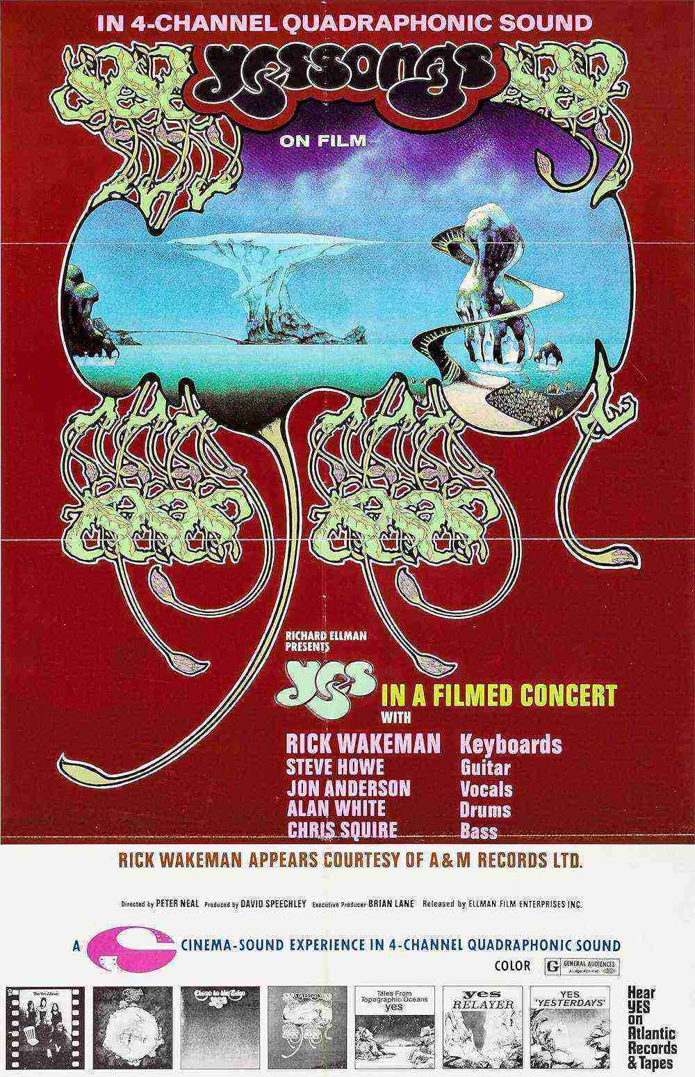 Yessongs (1975)