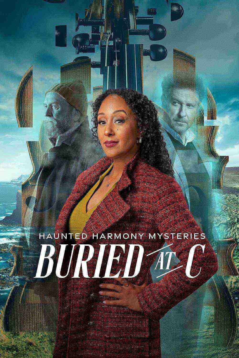 Haunted Harmony Mysteries: Buried at C (2025)