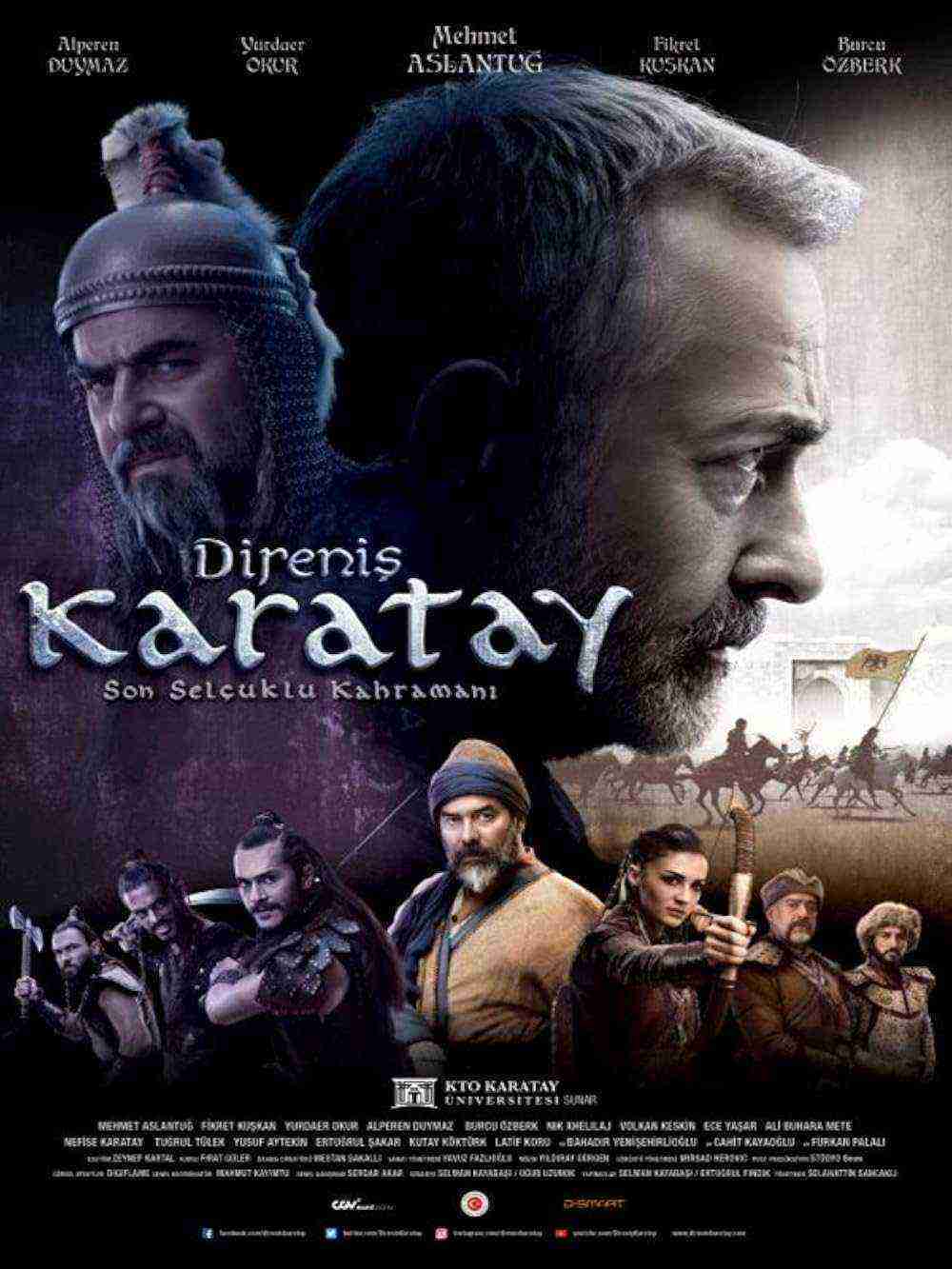 Direnis: Karatay (2018)