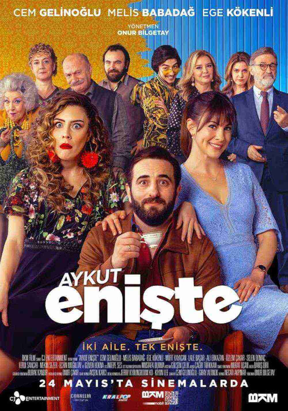 Brother in Love (2019)
