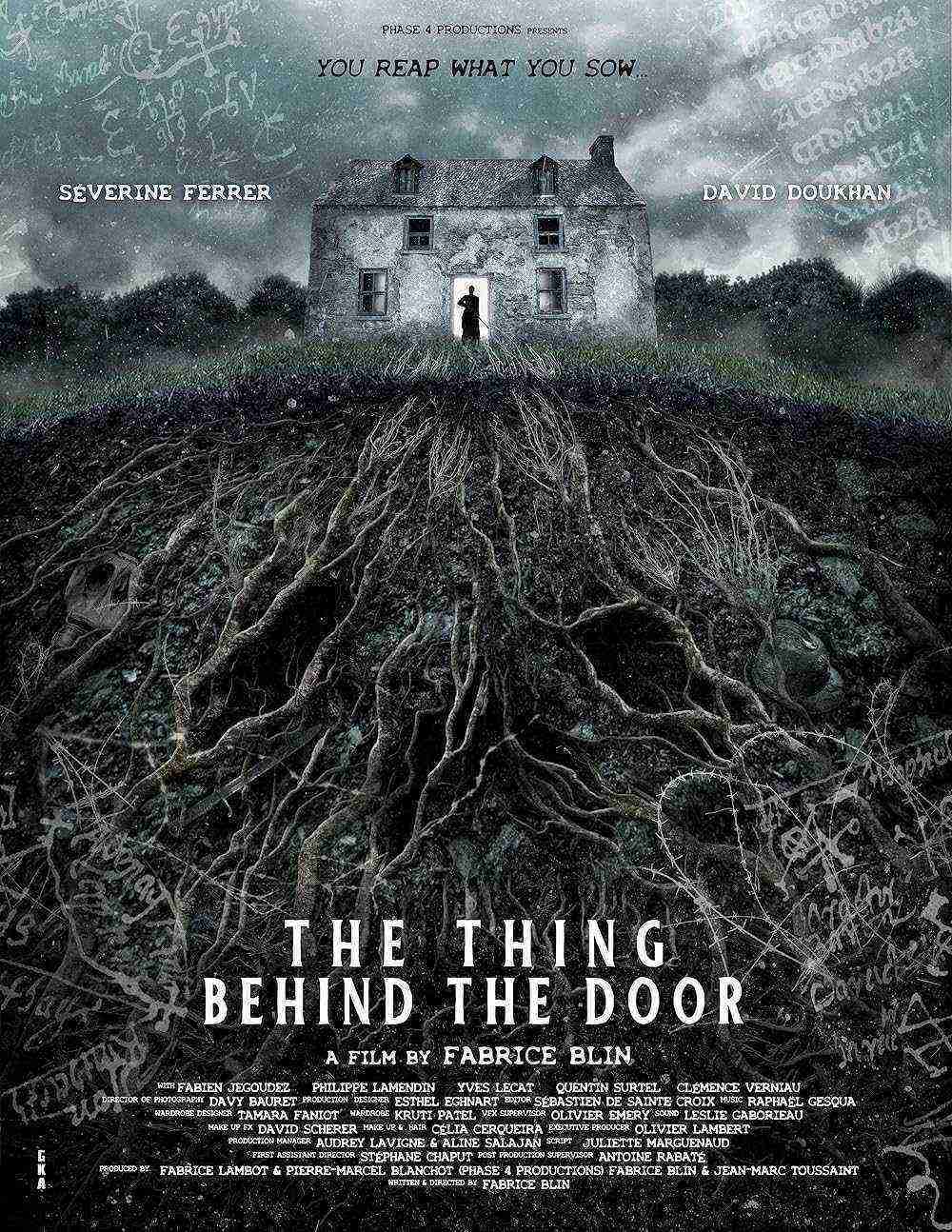 The Thing Behind the Door (2023)