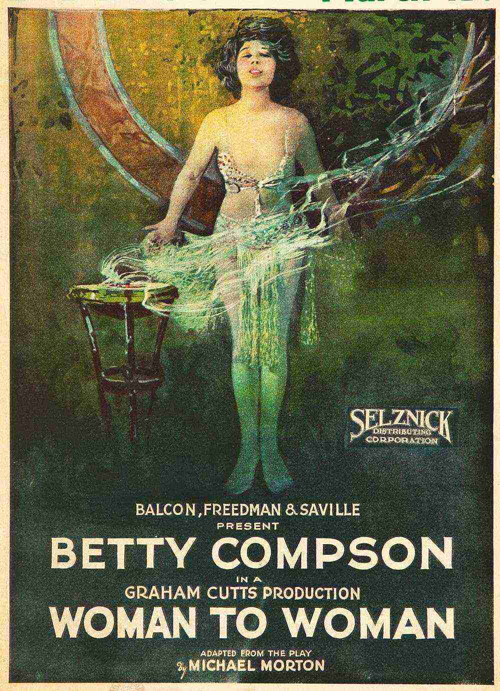 Woman to Woman (1923)