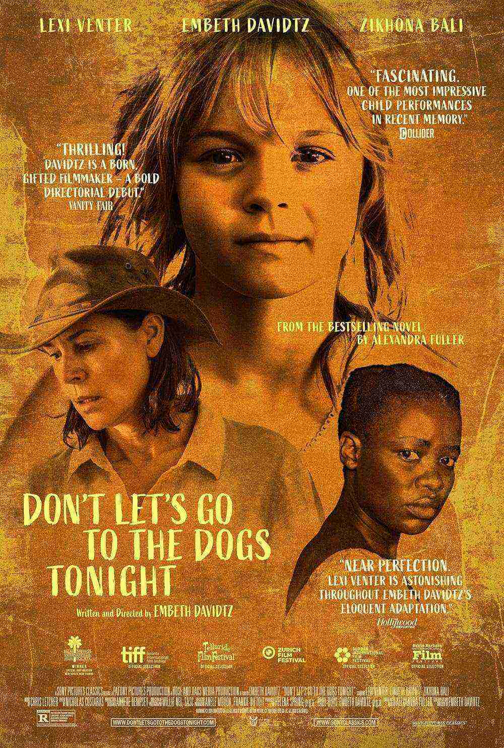 Don't Let's Go to the Dogs Tonight (2024)