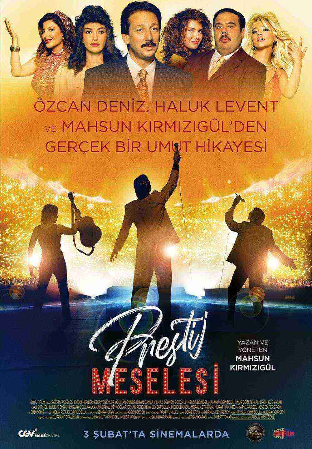 Prestij Meselesi (2023)
