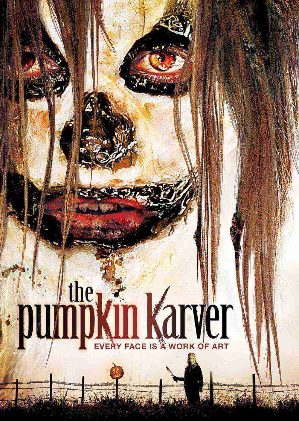 The Pumpkin Karver (2006)