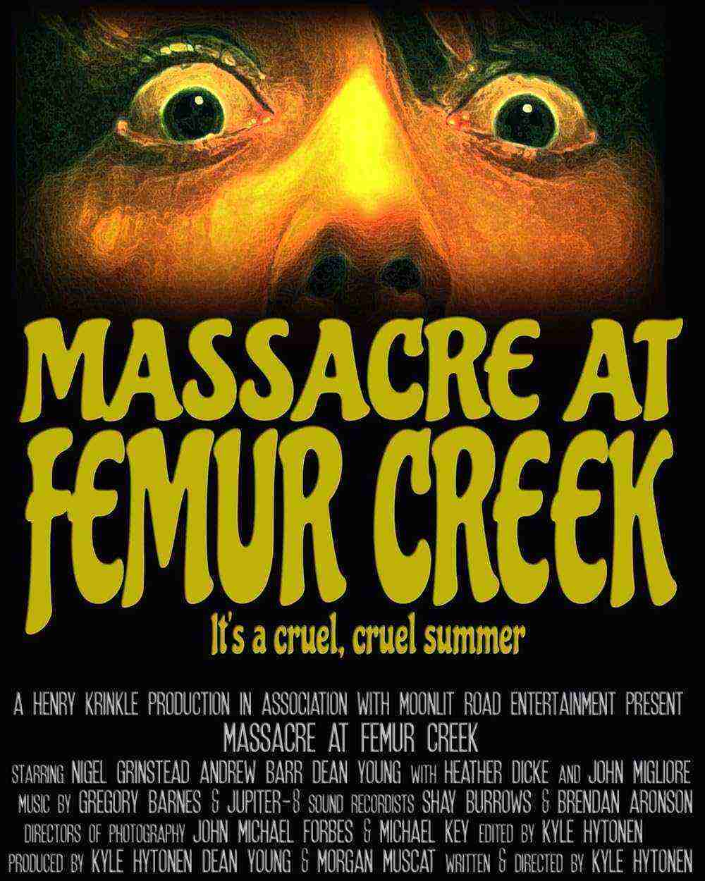 Massacre at Femur Creek (2014)