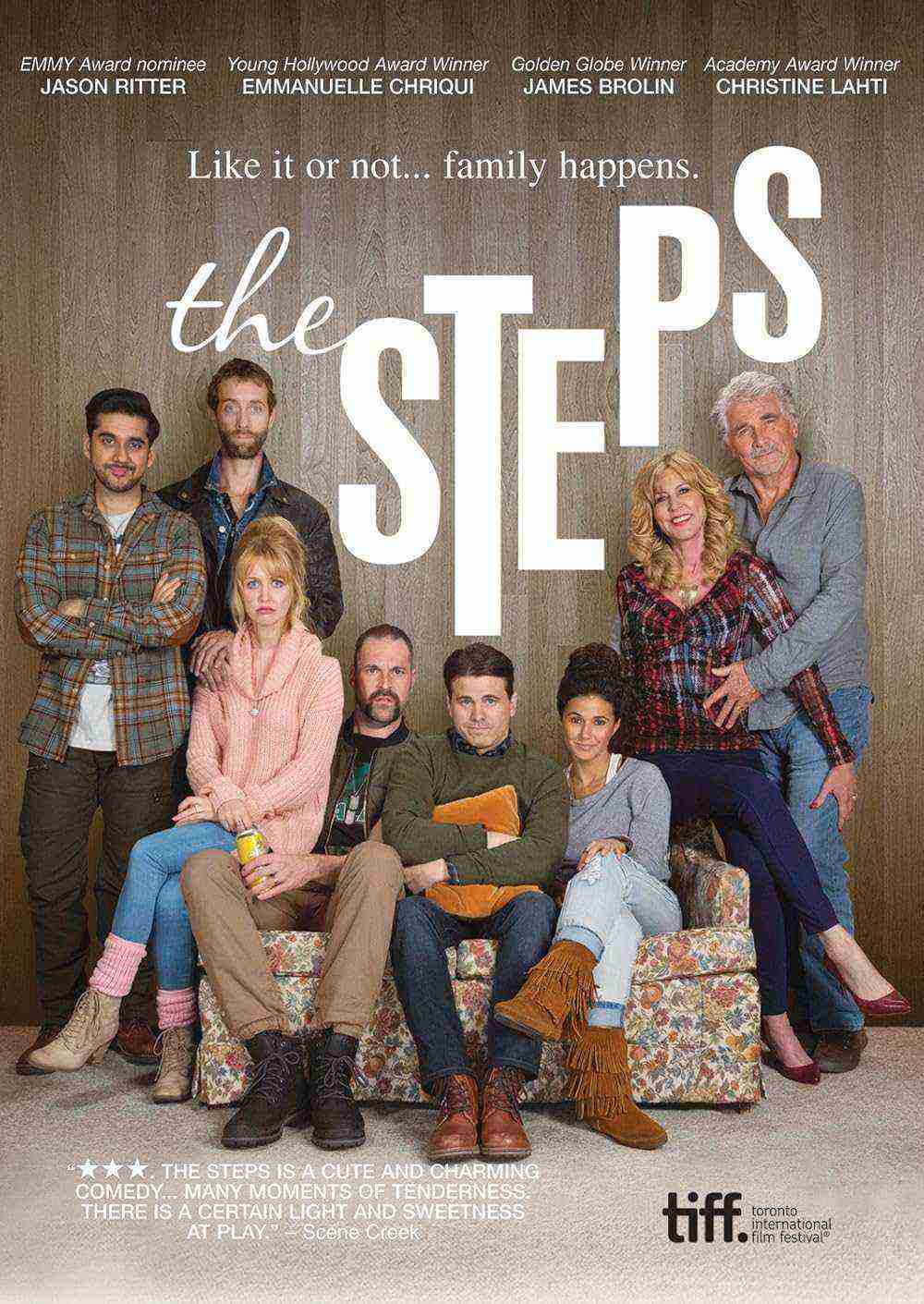 The Steps (2015)