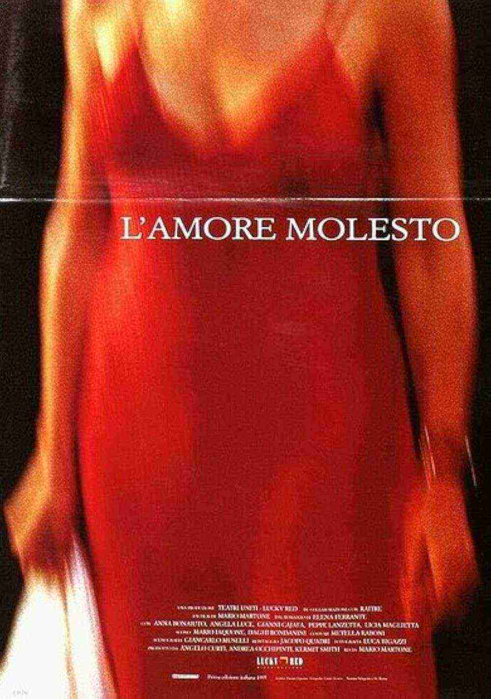 L'amore molesto (1995)