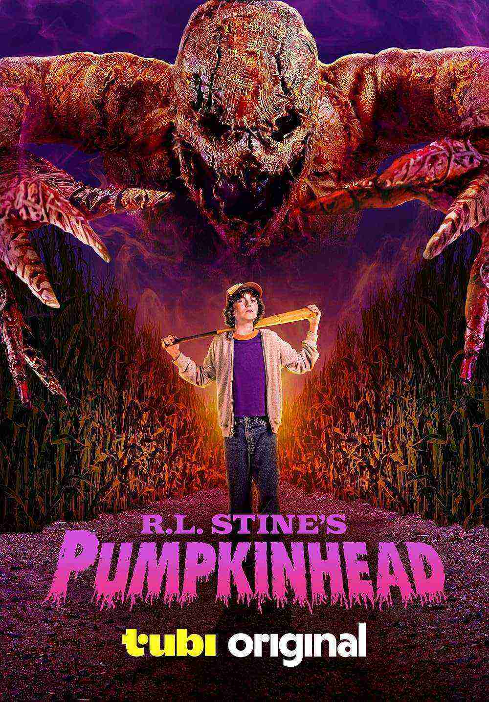 R.L. Stine's Pumpkinhead (2025)