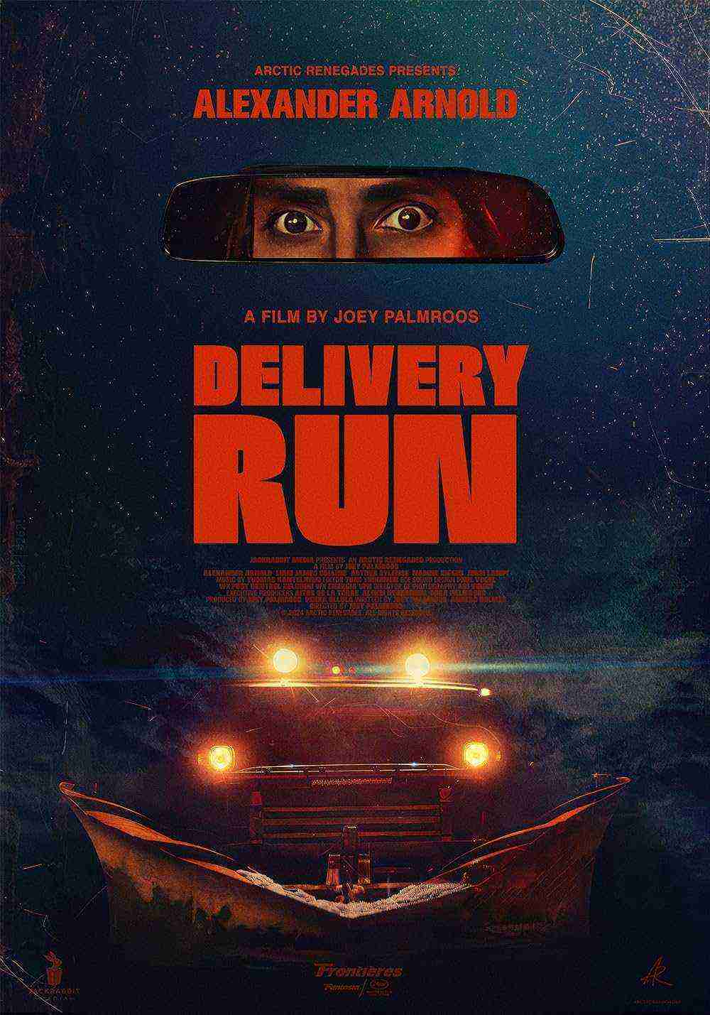 Delivery Run (2024)