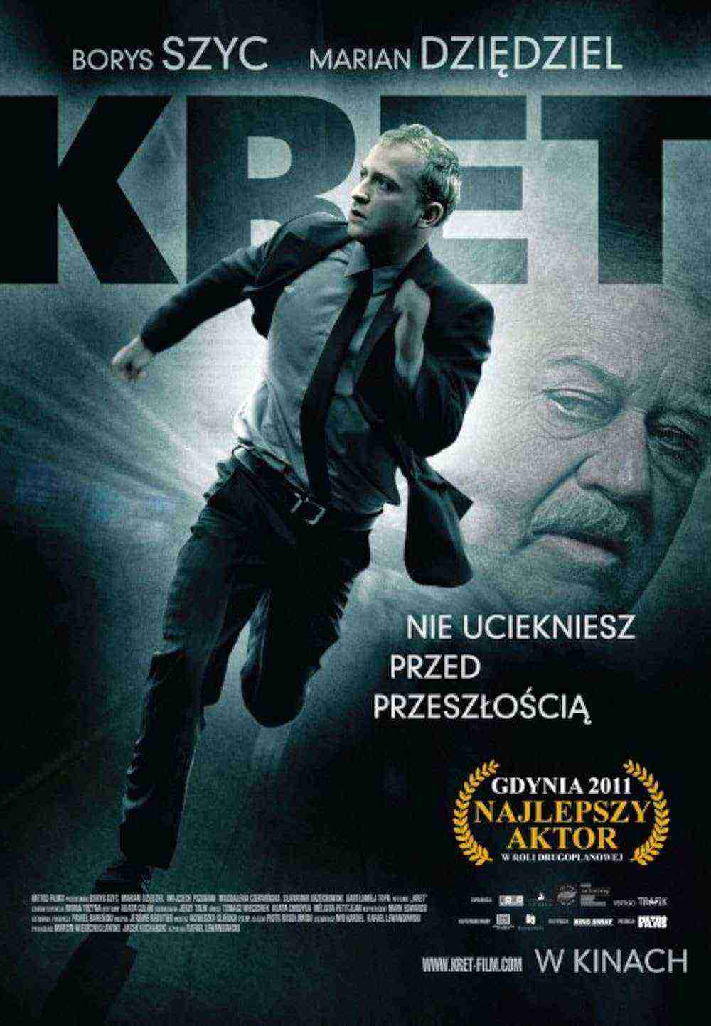 The Mole (2011)