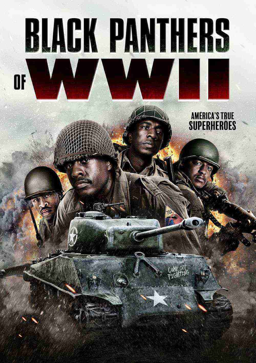 Black Panthers of WWII (2025)