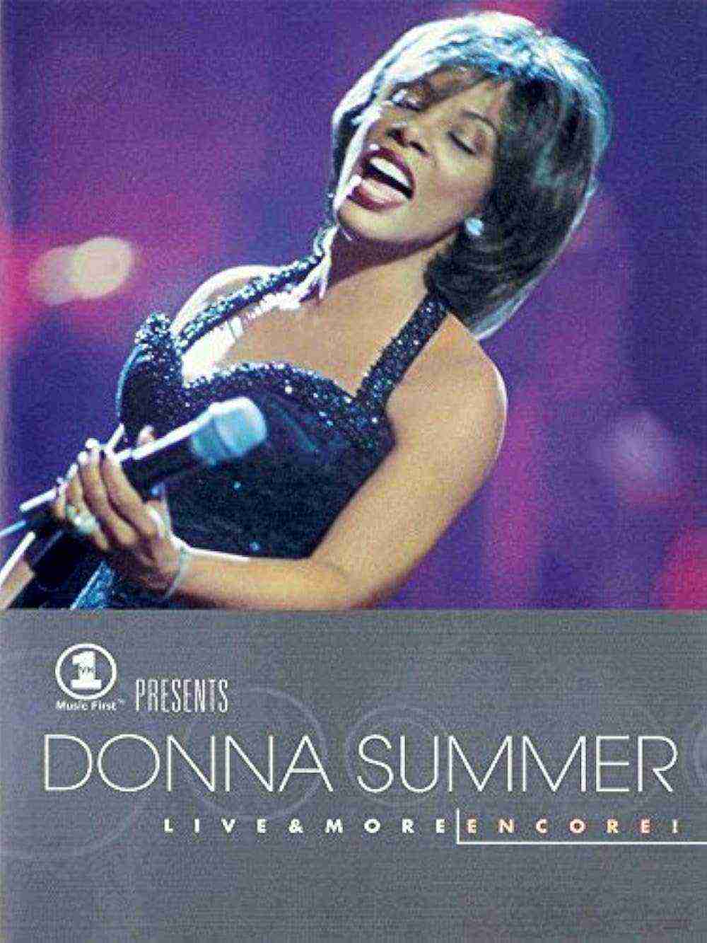 Donna Summer: Live and More... Encore! (1999)