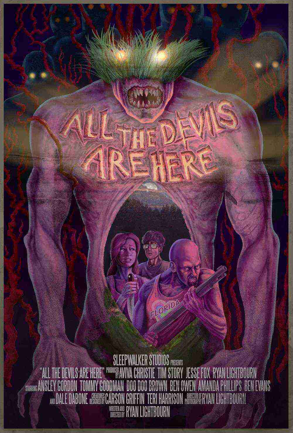 All the Devils Are Here (2014)
