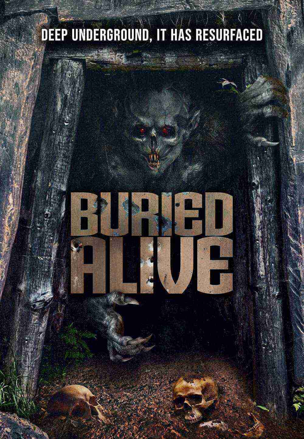 Buried Alive (2025)
