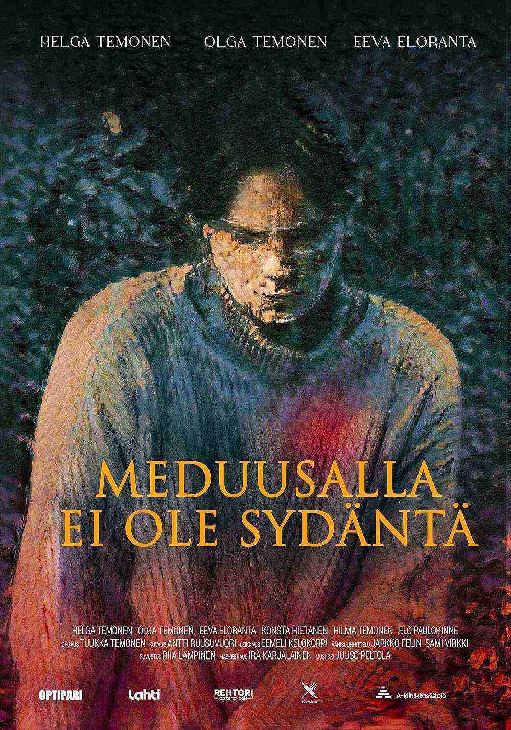 Meduusalla ei ole sydäntä (2025)