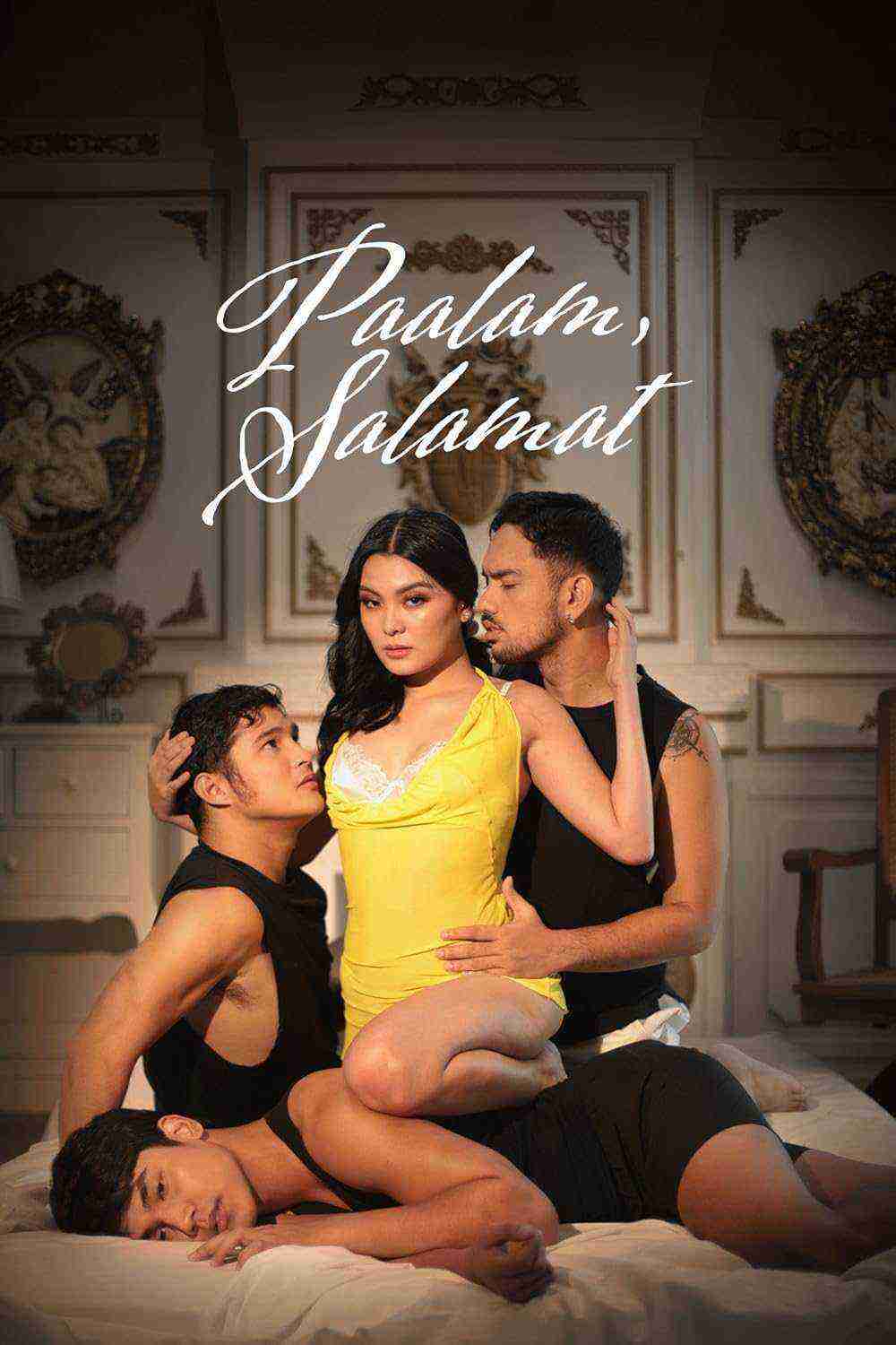 Paalam, salamat (2025)