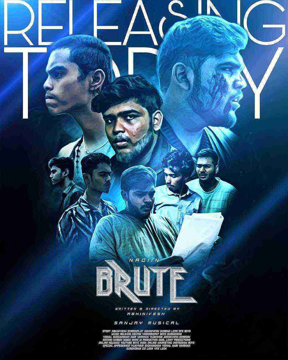 Brute (2024)