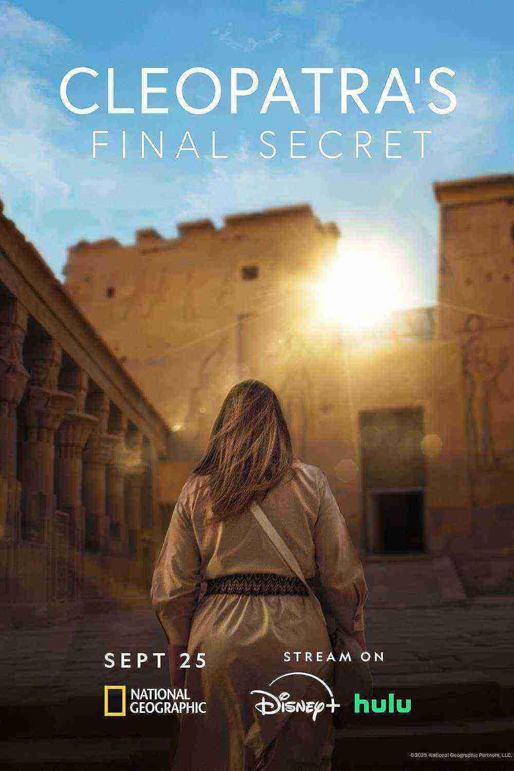 Cleopatra's Final Secret (n/A)