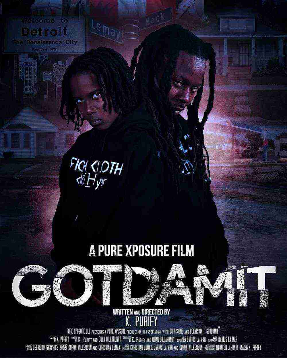 Gotdamit (2024)