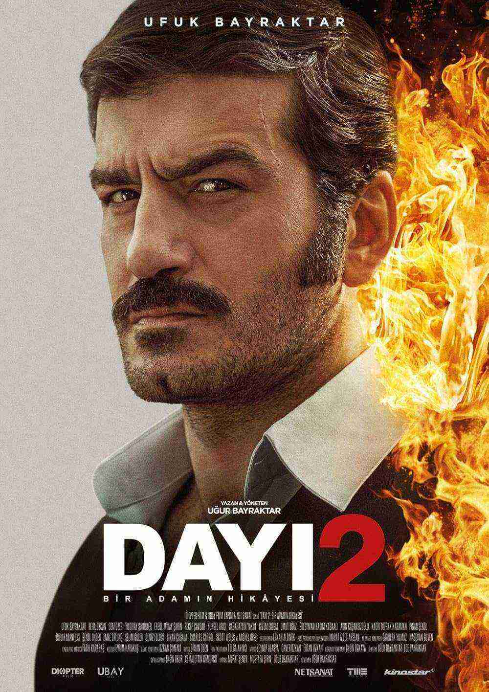Dayi: Bir Adamin Hikayesi 2 (2025)