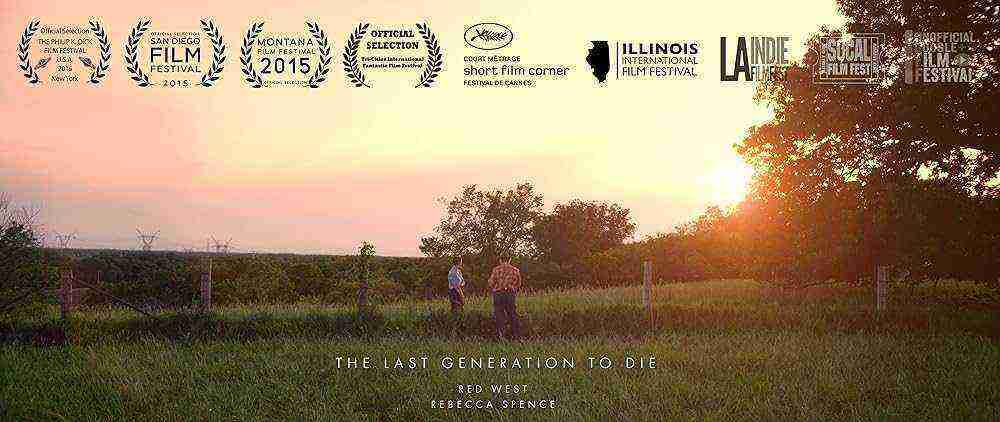 The Last Generation to Die (2015)