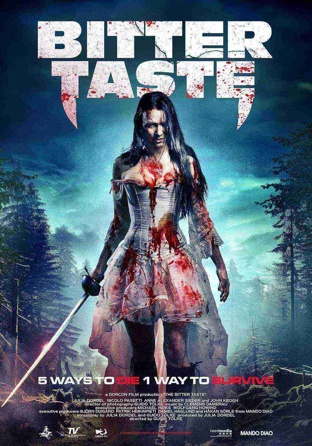 The Bitter Taste (2024)
