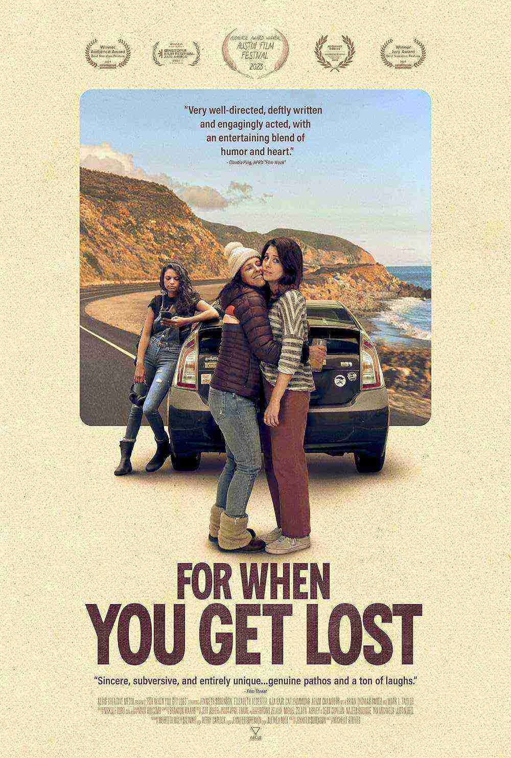 For When You Get Lost (2023)