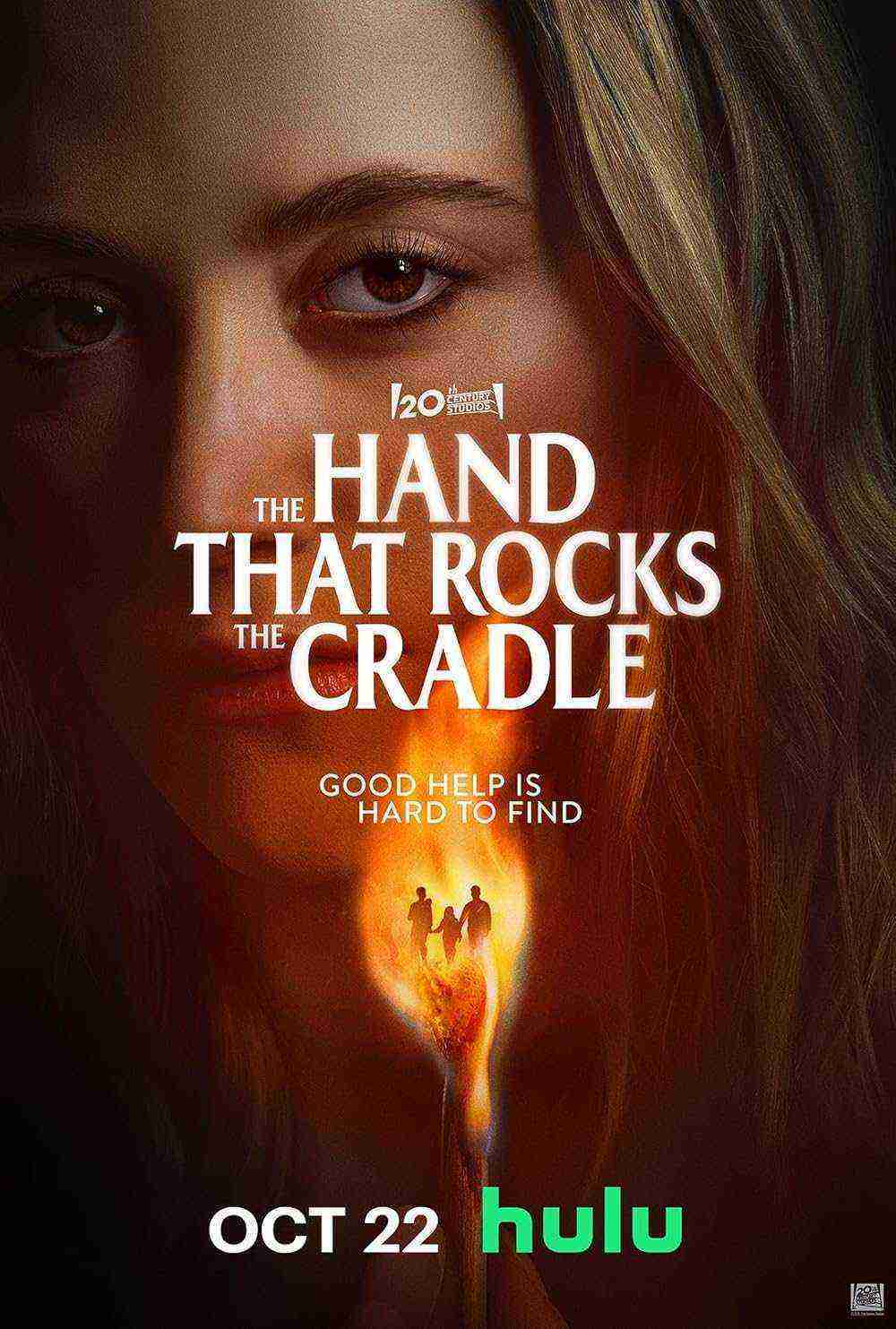 The Hand That Rocks the Cradle (2025)