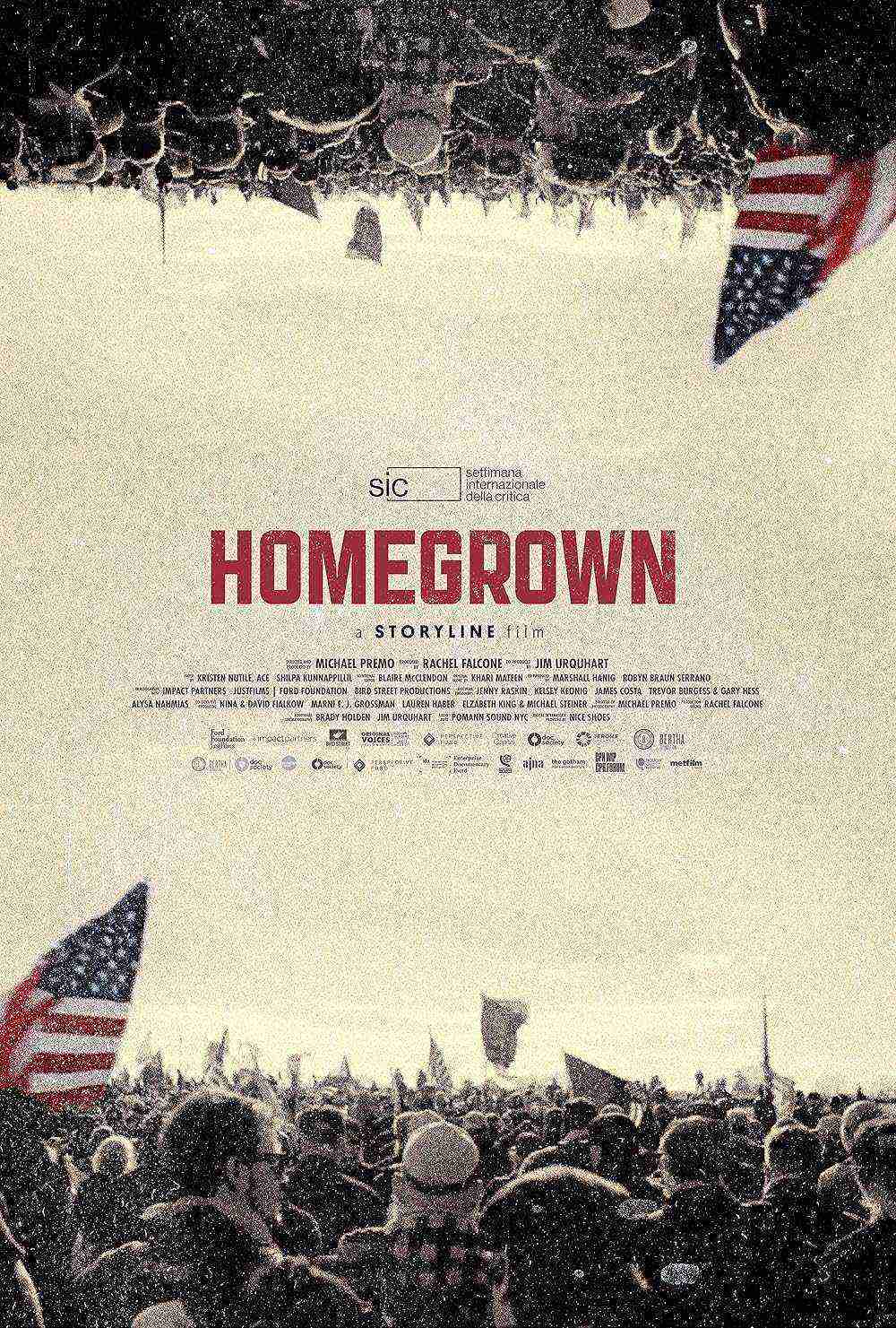 Homegrown (2024)