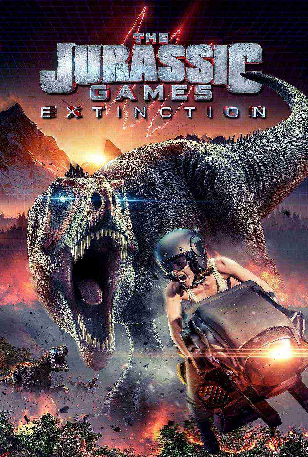 The Jurassic Games: Extinction (2025)