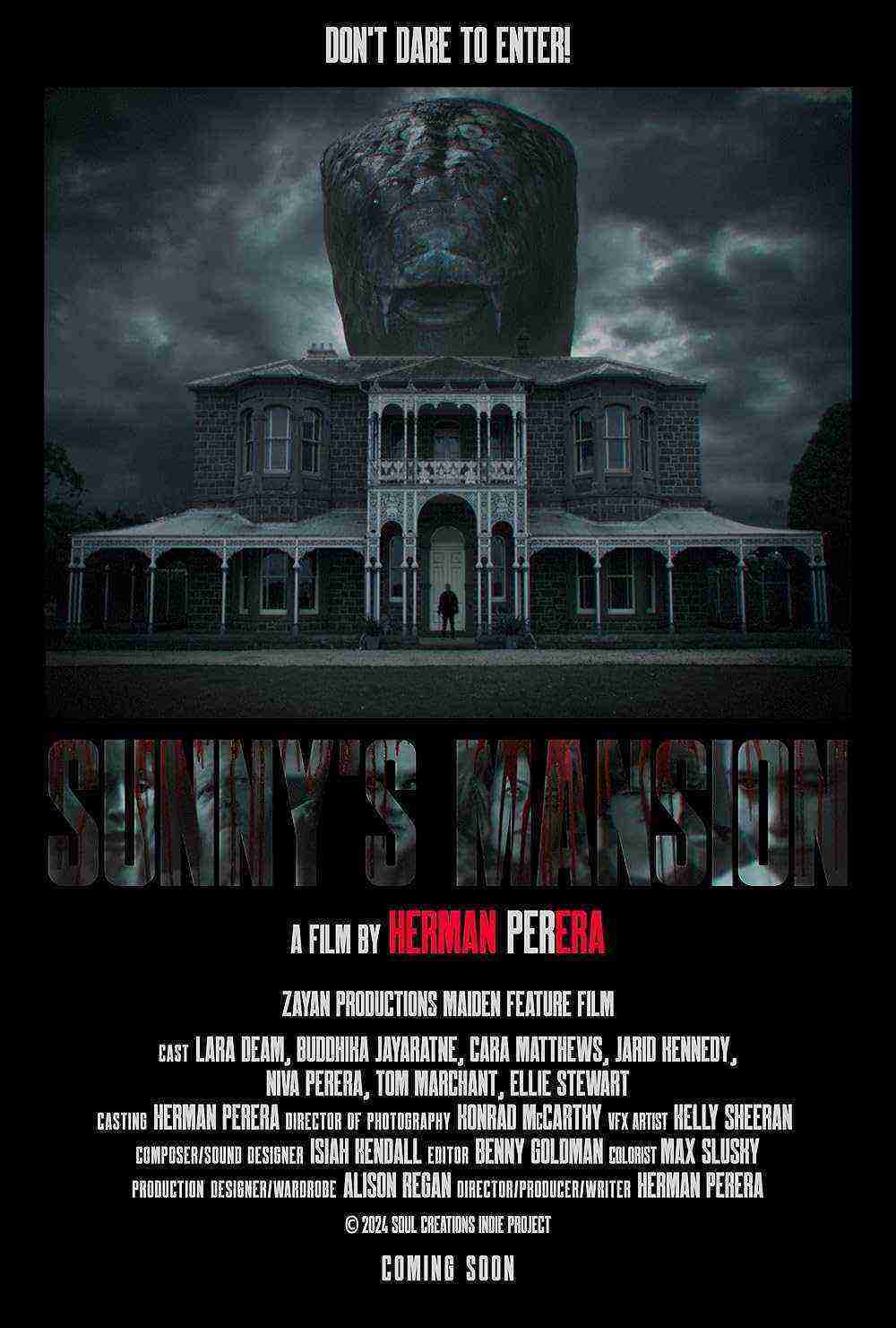 Sunny's Mansion (2025)