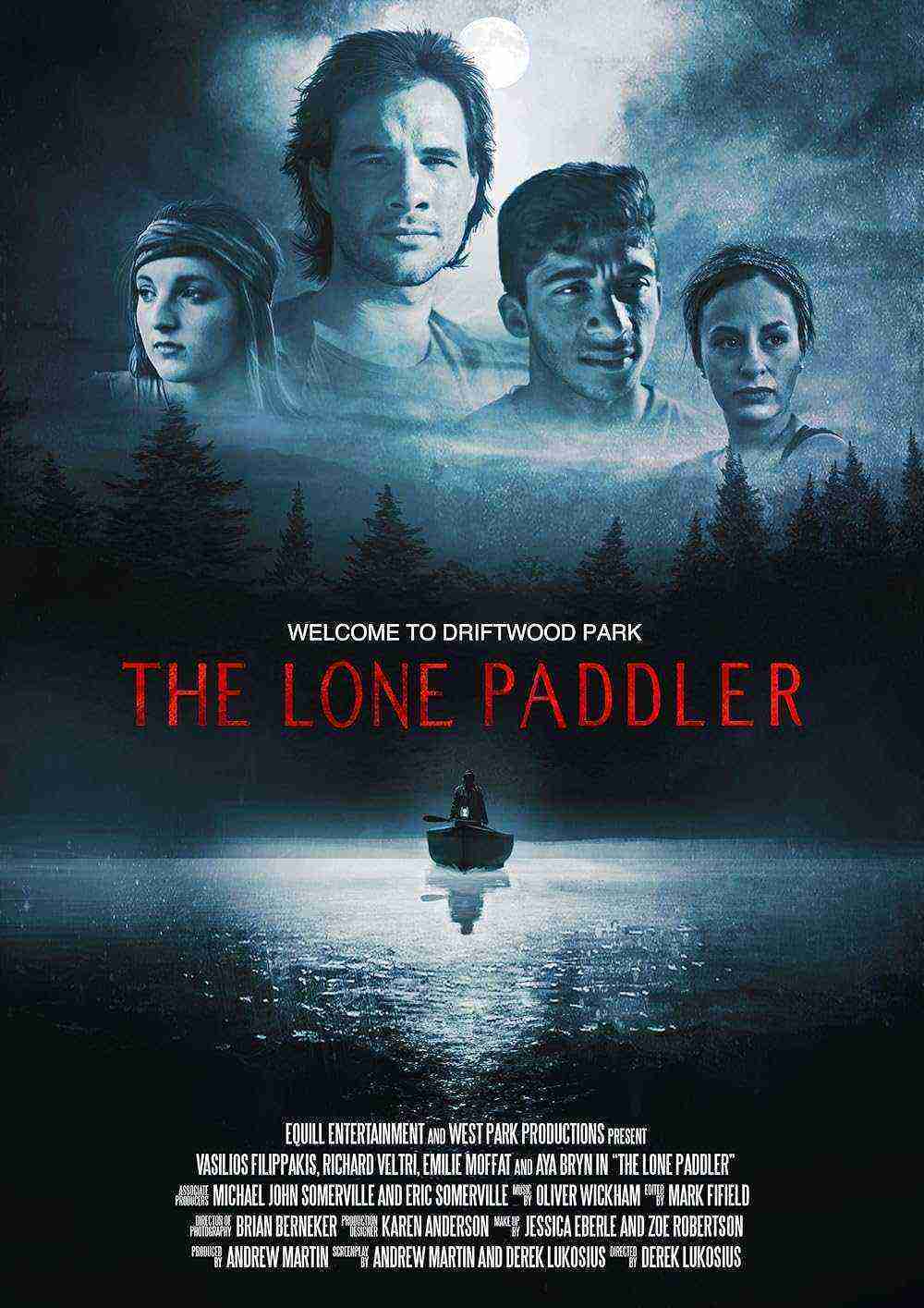 The Lone Paddler (2025)
