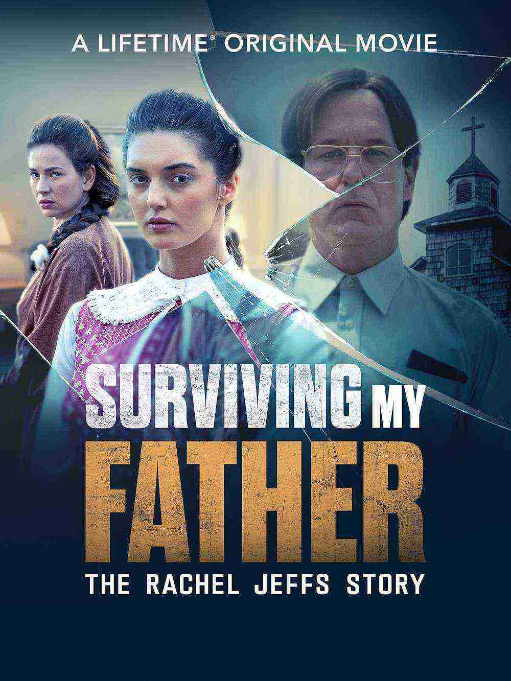 Surviving My Father: The Rachel Jeffs Story (2025)
