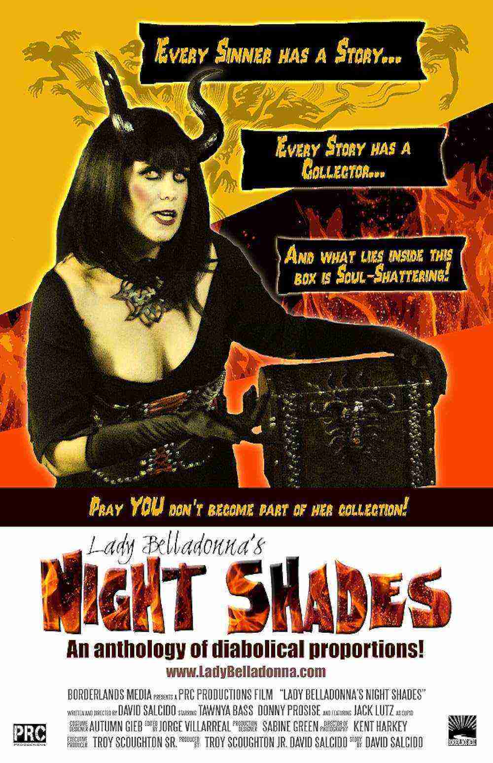 Lady Belladonna's Night Shades (2016)