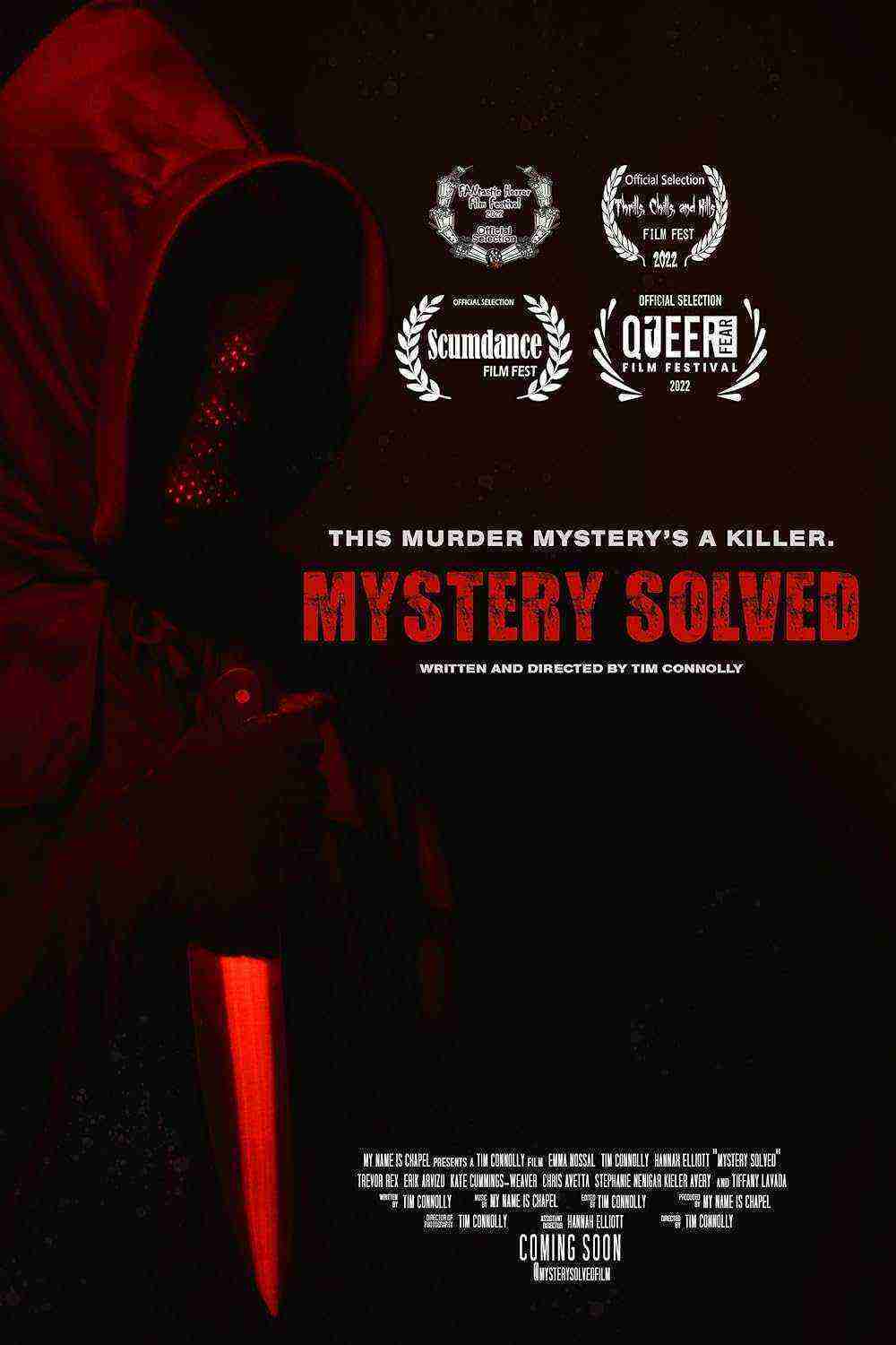 Mystery Solved (2022)