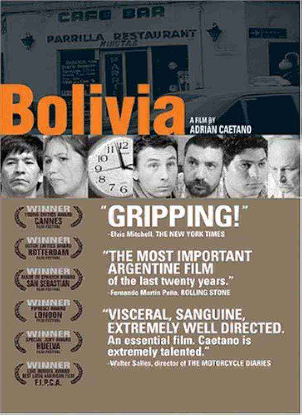 Bolivia (1999)