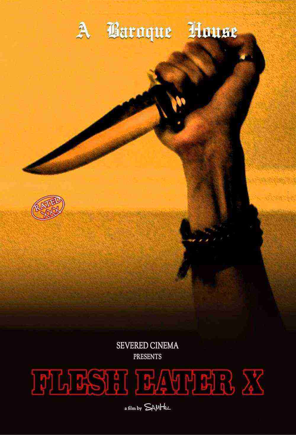 Flesh Eater X (2021)