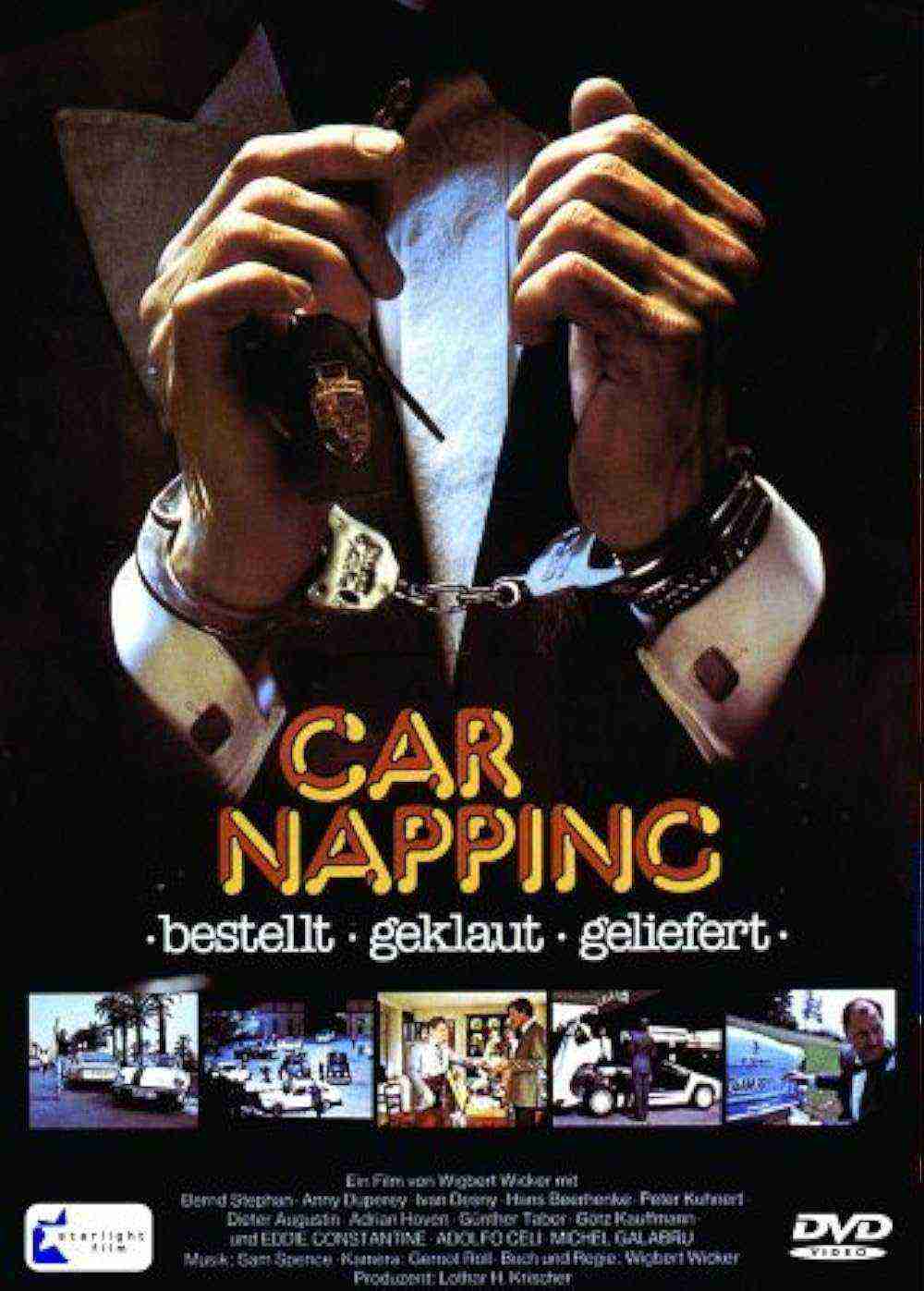 Car-Napping - Bestellt, geklaut, geliefert (1980)