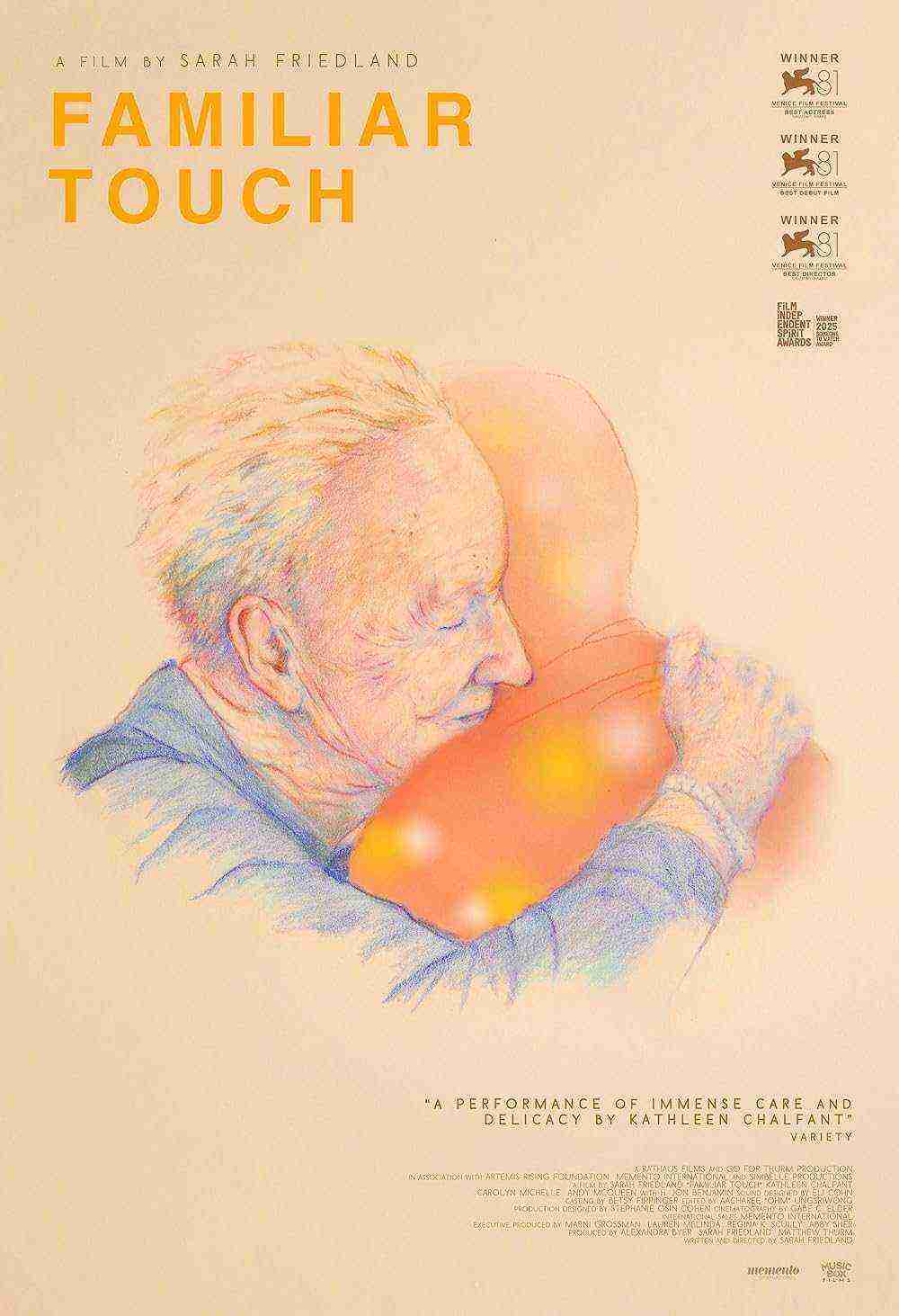 Familiar Touch (2024)