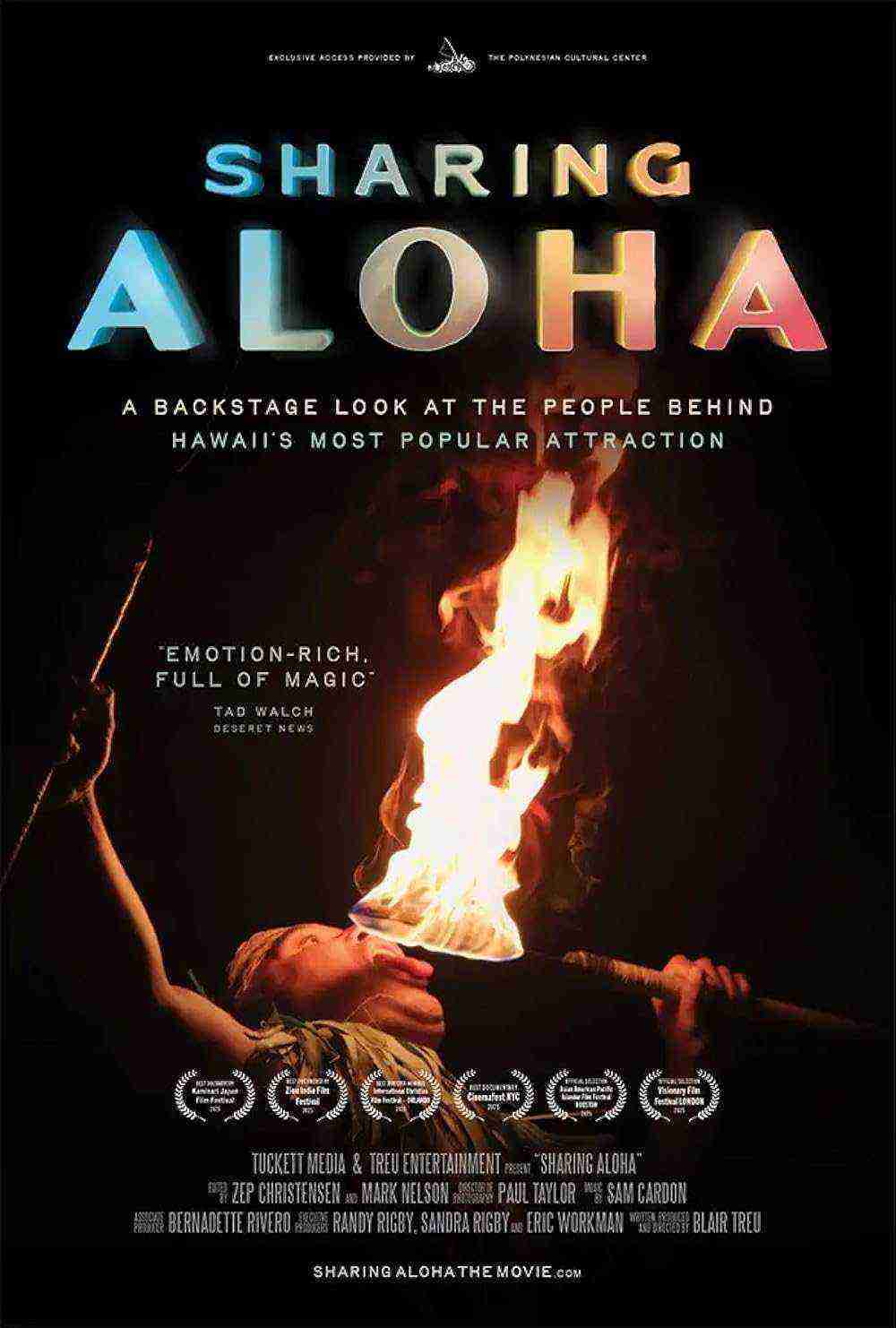 Sharing Aloha (2025)