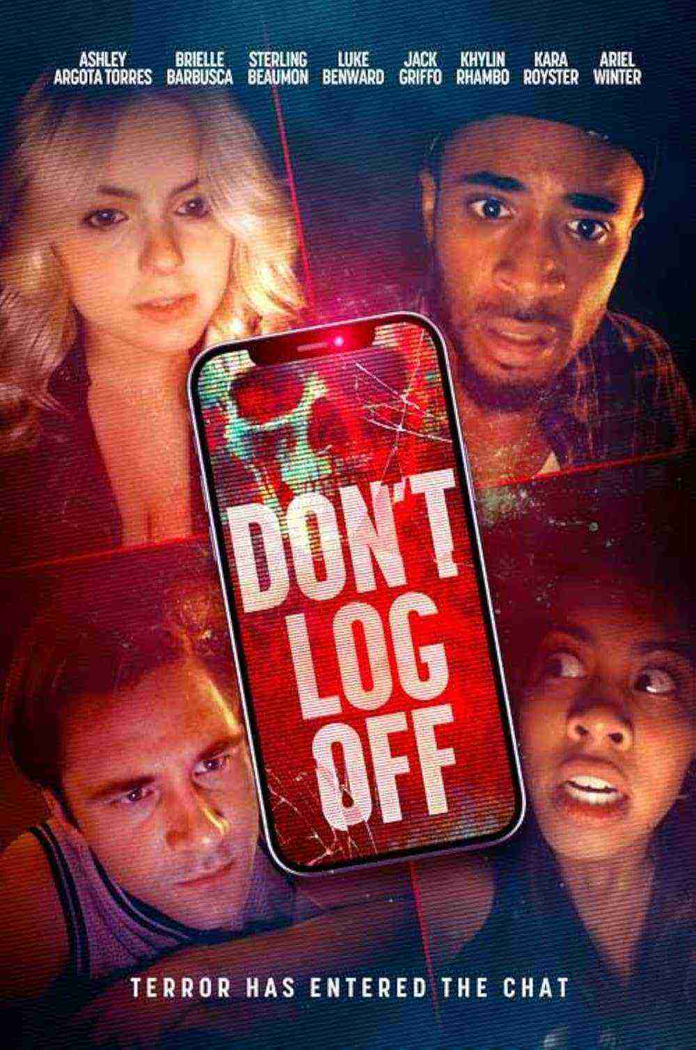 Don't Log Off (2025)