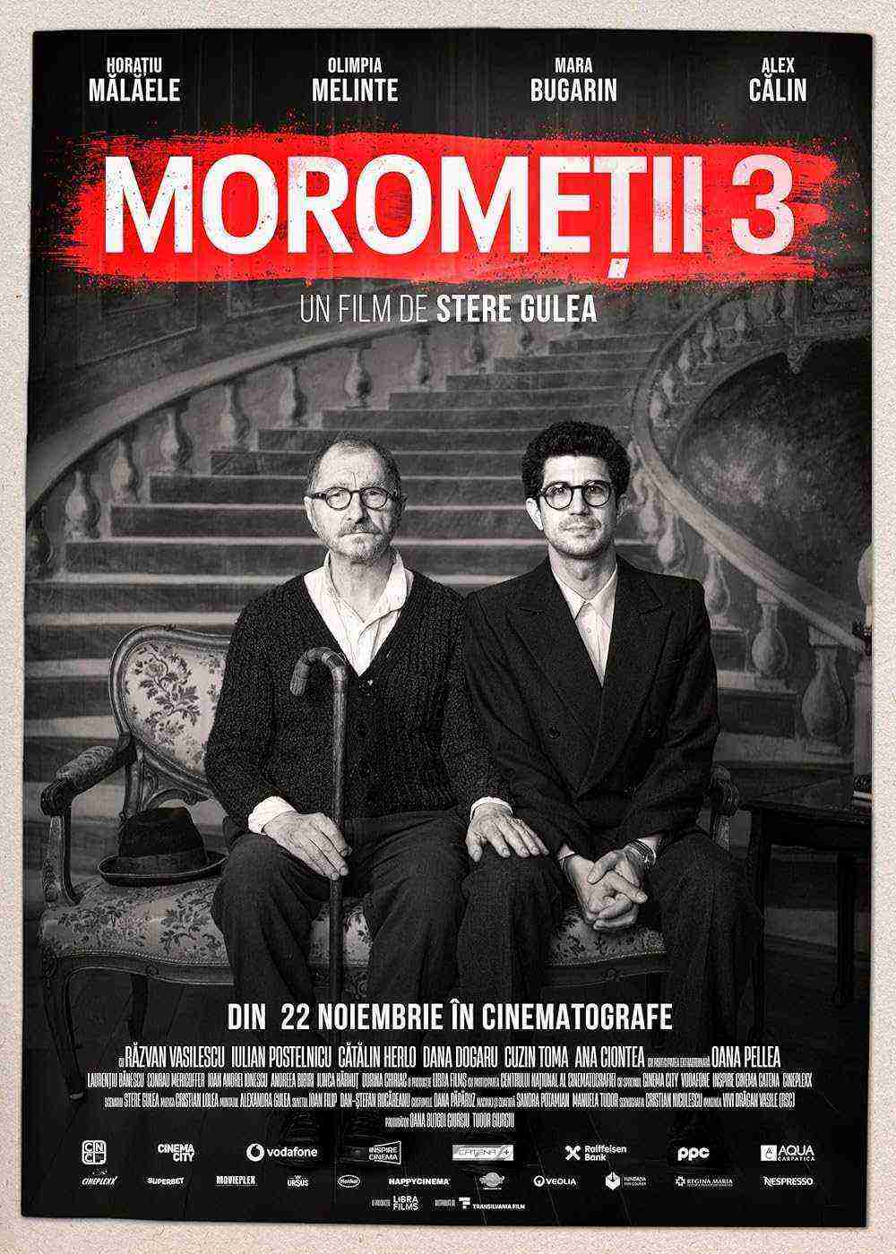 The Moromete Family 3: Father and Son (2024)