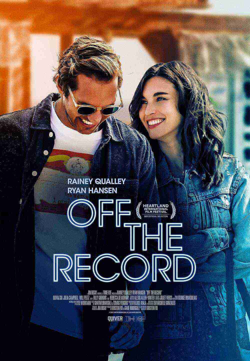 Off the Record (2024)