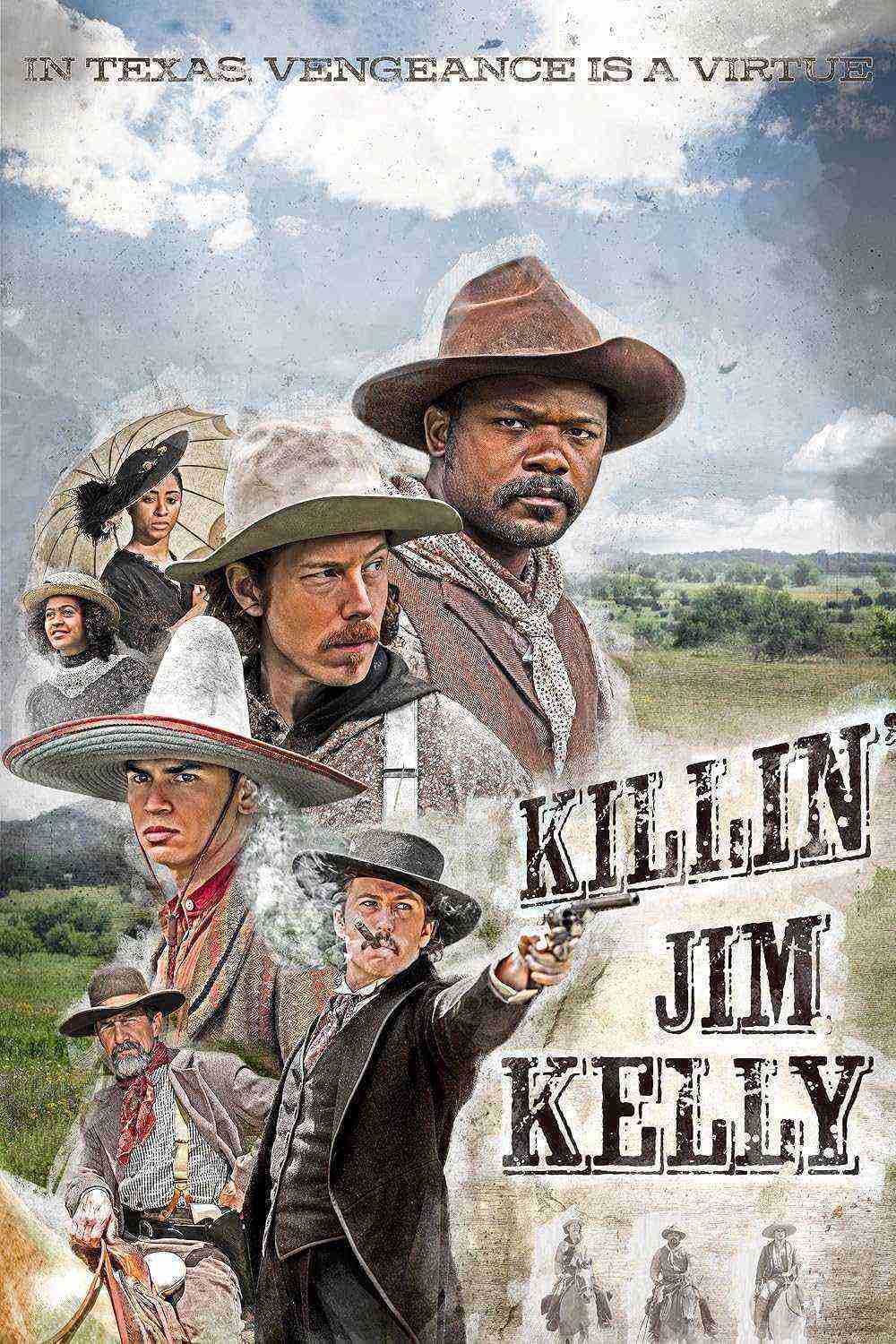 Killin' Jim Kelly (2025)