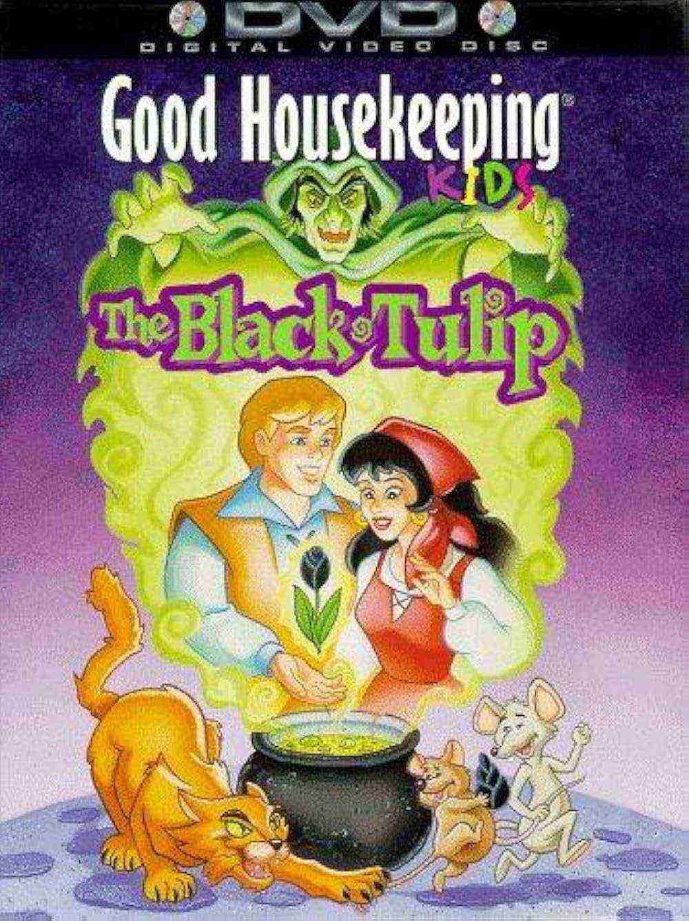 Black Tulip (1988)