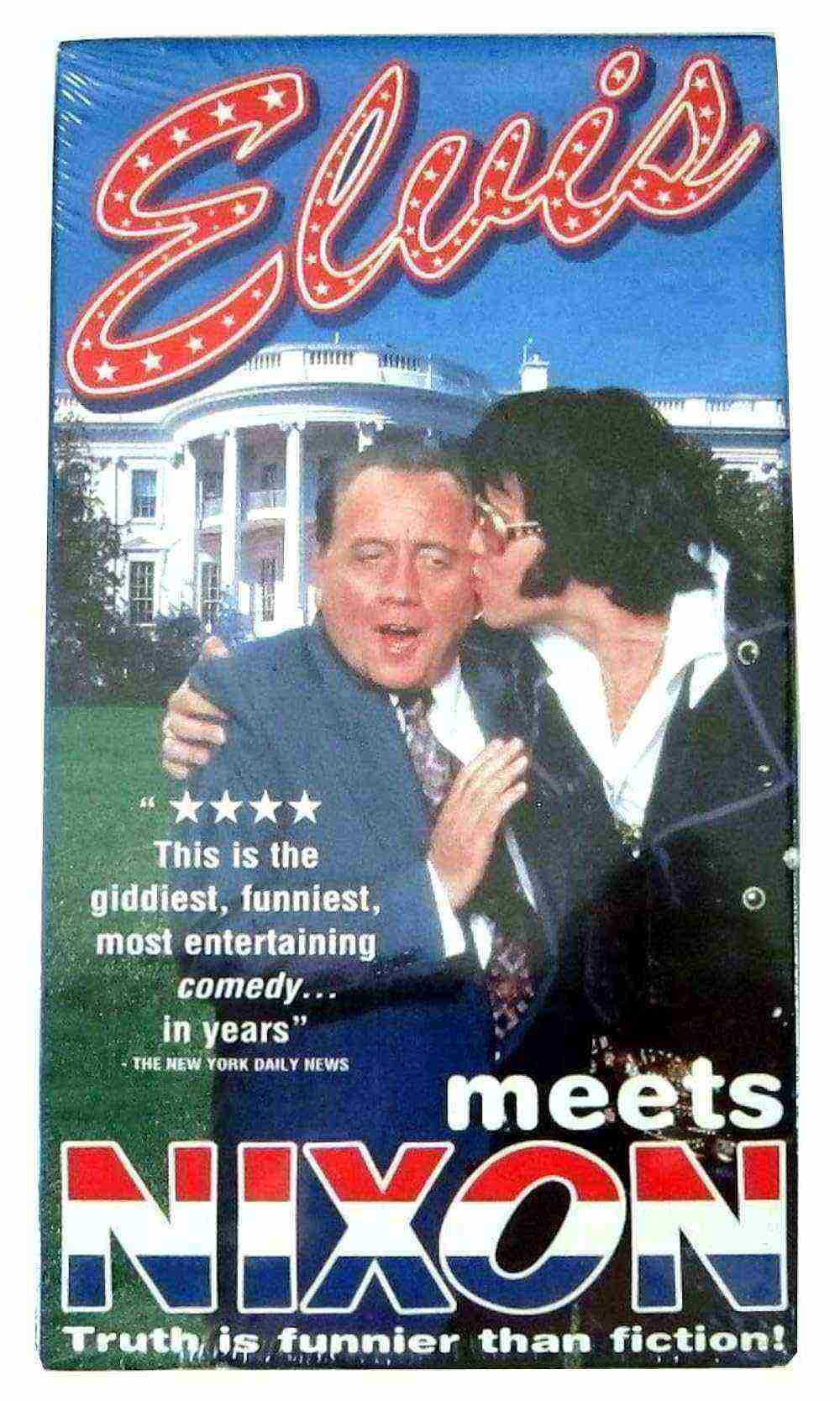 Elvis Meets Nixon (1997)