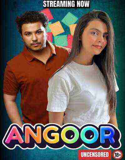 Angoor (2025) HotX Originals (2025)