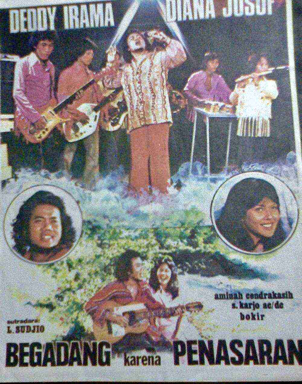 Begadang karena penasaran (1980)