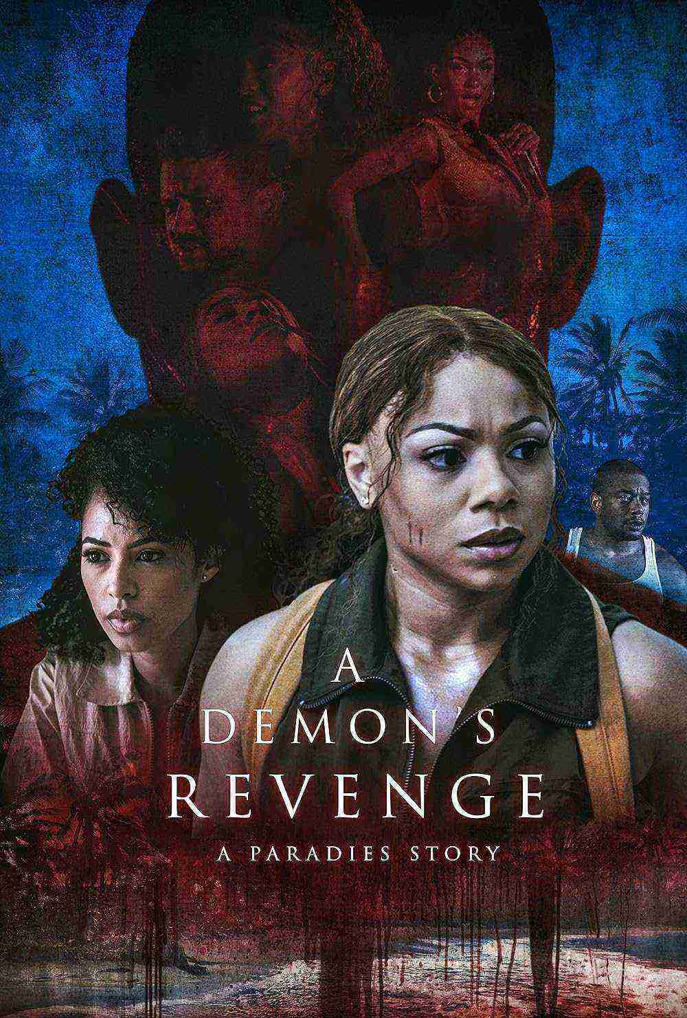 A Demon's Revenge (2025)